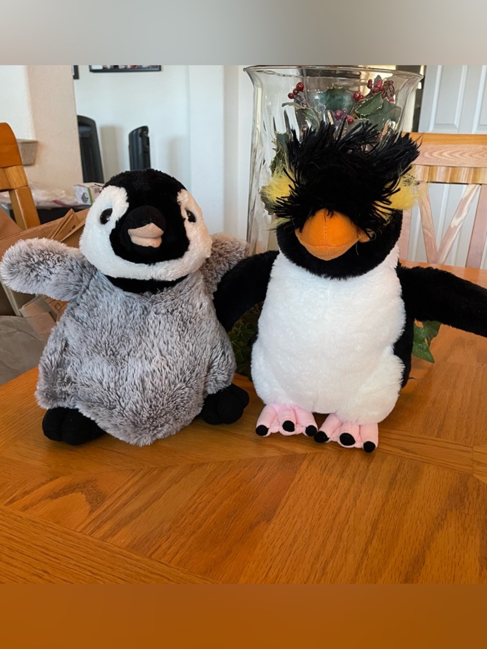 Wild Republic Penguin Plush Bundle